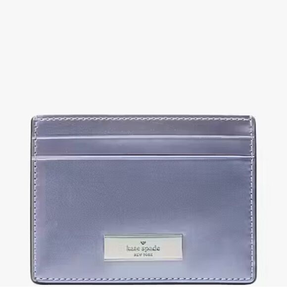 Kate Spade Kenzie Boxed Small Cardholder Wallet Bag Purse - Picture 8 of 10